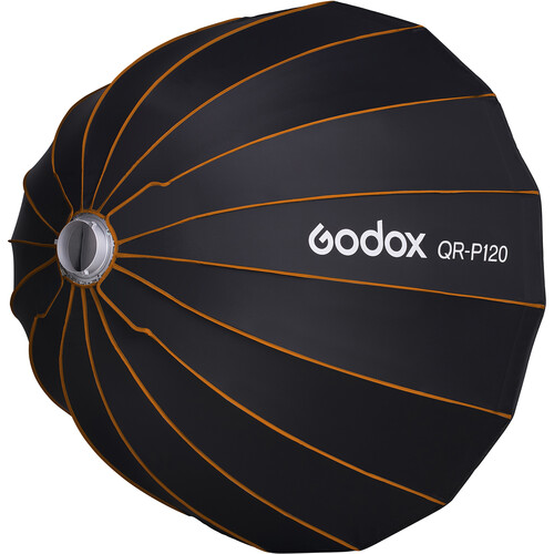 Godox Parabolic Softbox QR-P120 - 4